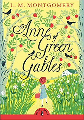 ANNE OF GREEN GABLES PUFFIN CLASSICS