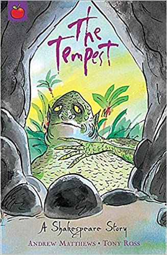 A SHAKESPEARES STORY THE TEMPEST