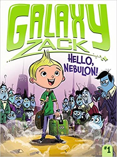 GALAXY ZACK HELLO NEBULON