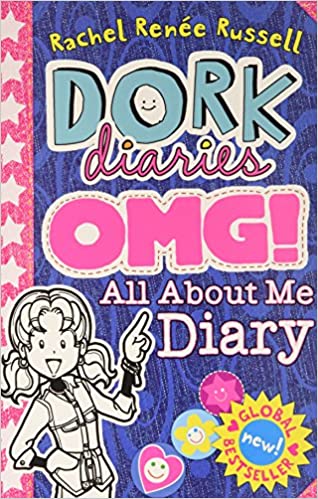 DORK DIARIES OMG ALL ABOUT ME DIARY