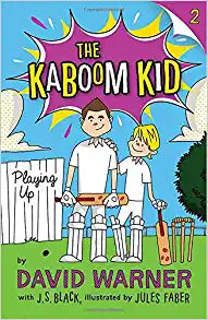 THE KABOOM KID 2