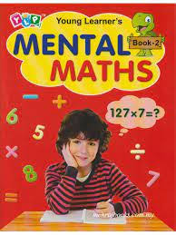 Mental Maths Book - 2