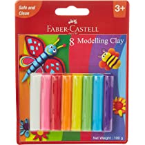 FABER CASTLE CLAY PACKET