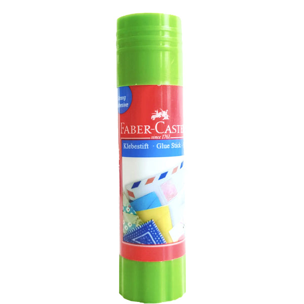 FABER CASTELL GLUE STICK (15G)