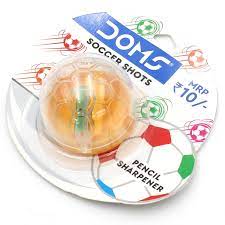 DOMS SOCCER SHOTS SHARPENER