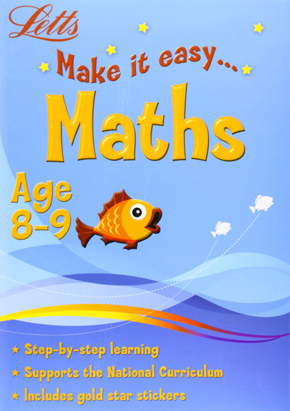 Make it easy: Maths age 8-9