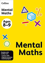 Collins Mental Maths : Ages 8-9