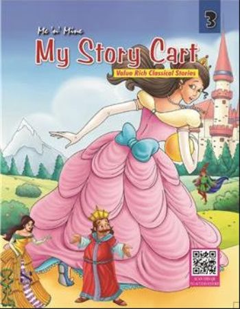 Me 'n'  Mine My Story Cart 3