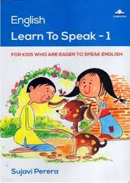 English Learn To Speak 1