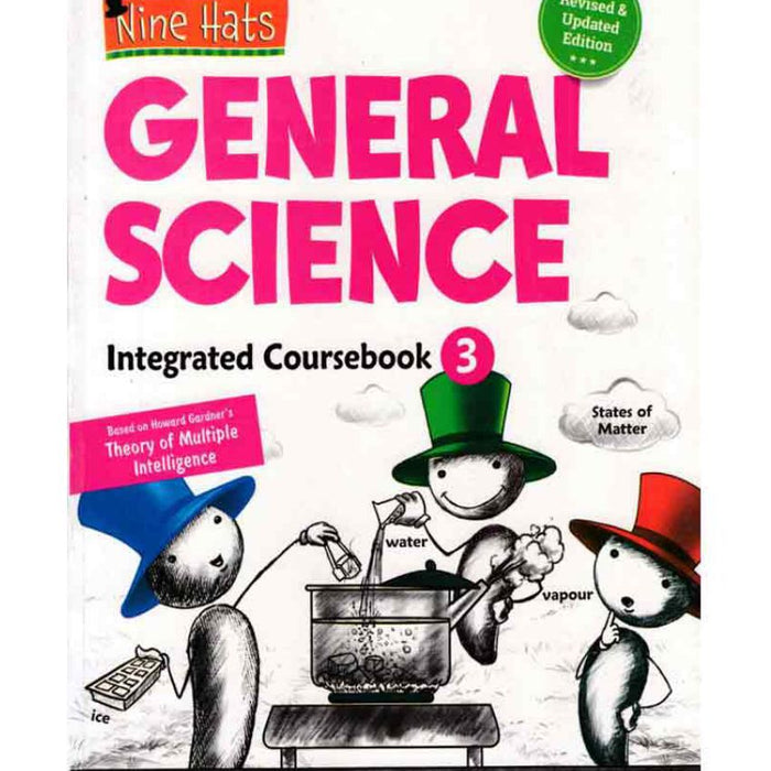 NINE/HATS GENERAL SCIENCE INTEGRATED COURSE BK-3