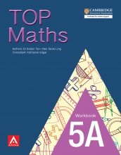 Top Maths Workbook-5A 
