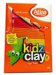Atlas Kidz Clay