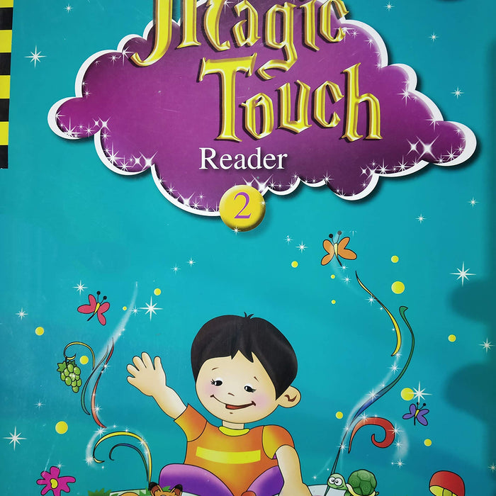 MAGIC TOUCH READER - 2