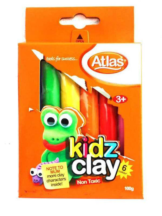 ATLAS KIDZ CLAY