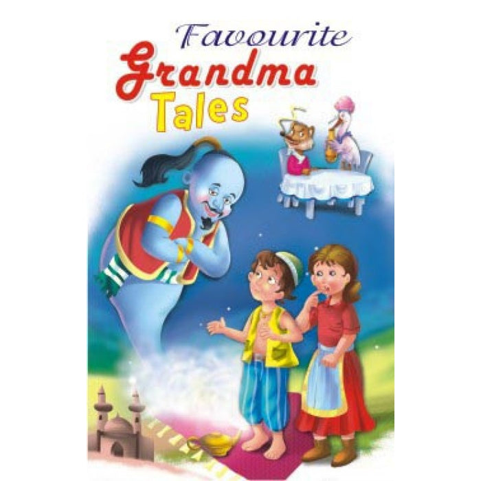 SAWAN FAVOURITE GRANDMA'S TALES