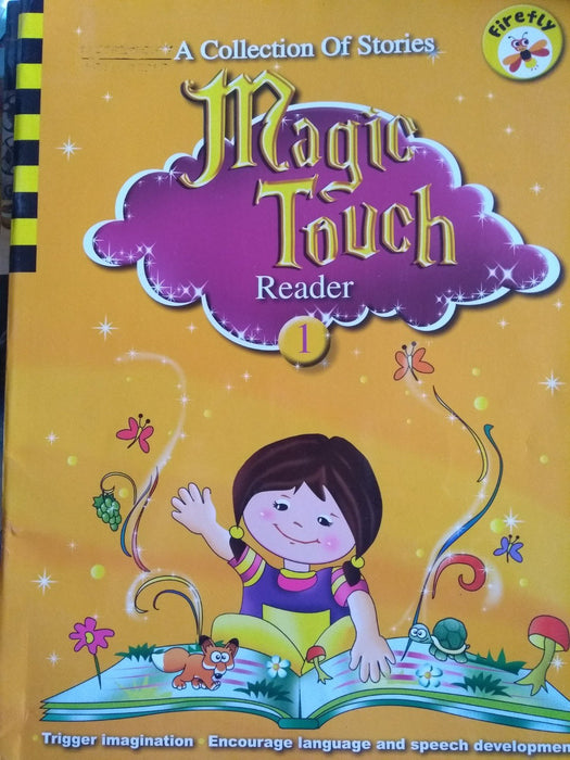 Magic Touch Reader A