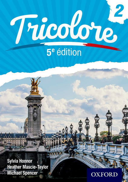 Tricolore 5th Edition Book 2