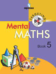 Mental Maths Book - 5