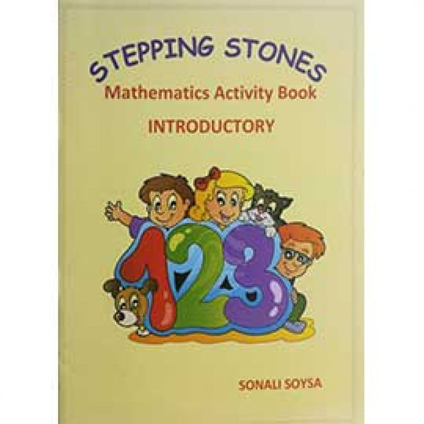 STEPPING STONES MATHEMATICS ACTIVITY BOOK INTRODUCTORY