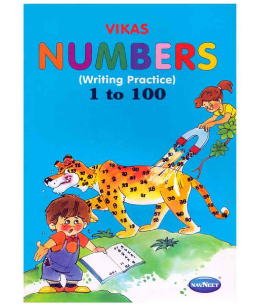 Writing Practice Numbers 1 To 100