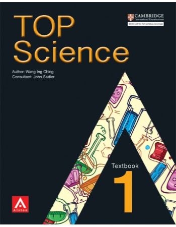 TOP Science Textbook 1