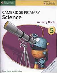 Cambridge Primary Science Activity Book 5