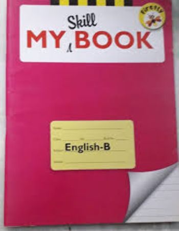 MY SKILL BOOK - ENGLISH B