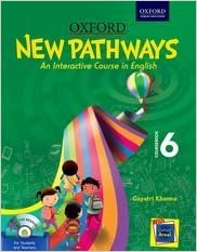 OXFORD NEW PATHWAYS COURSEBOOK 6