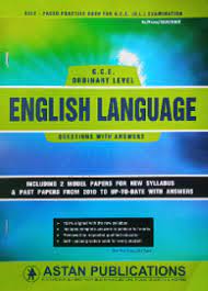 ENGLISH LANGUAGE QUESTIONS WITH ANSWERS