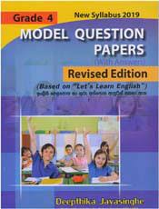 MODEL QUESTION PAPERS (WITH ANSWERS) GRADWE 4