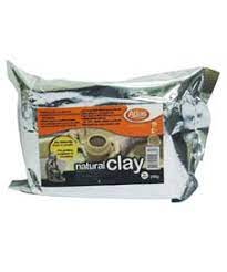 ATLAS NATURAL CLAY 250g