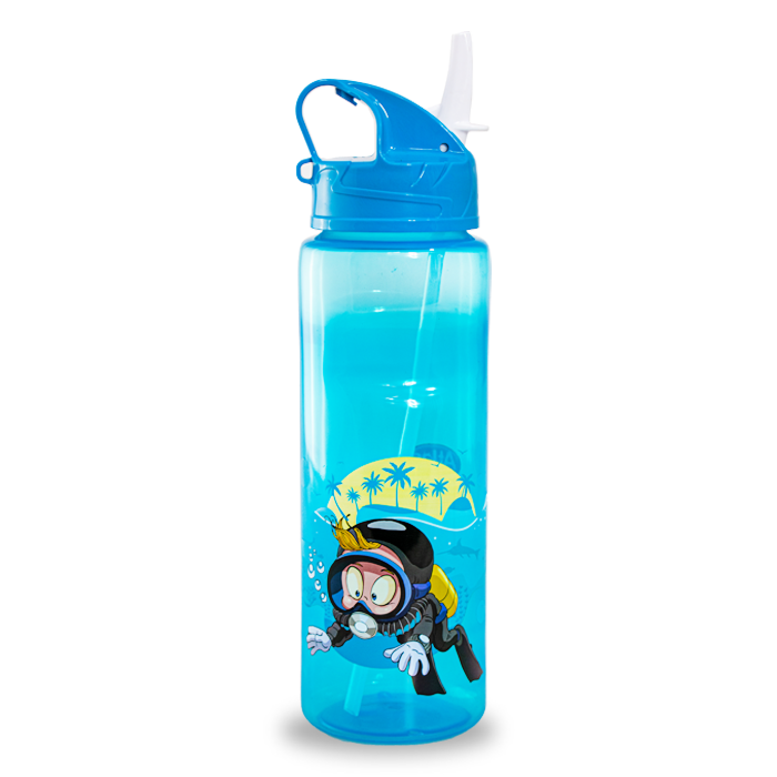 ATLAS SOFTY WATER BOTTLE