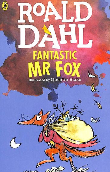 ROALD DAHL- FANTASTIC MR FOX