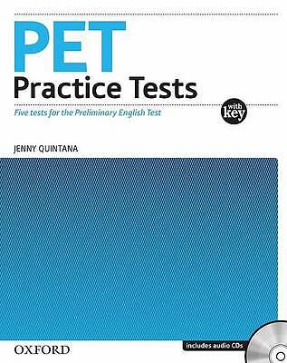 PET PRACTICE TESTS- PRELIMINARY