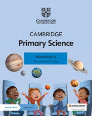 CAMBRIDGE PRIMARY SCIENCE WORKBOOK- 6