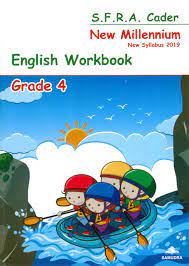 NEW MILLENNIUM ENGLISH WORKBOOK- GRADE 4