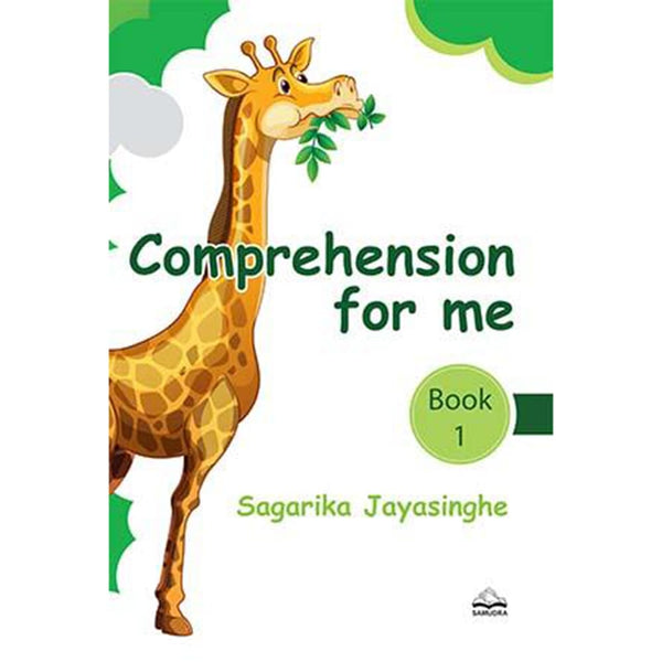 COMPREHENSION FOR ME- BOOK 1
