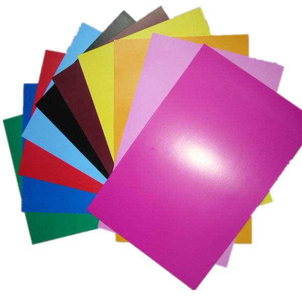 GLAZED PAPER SHEETS