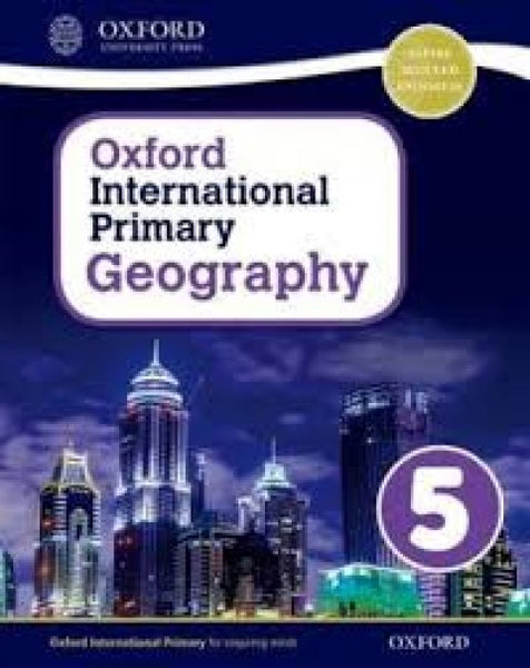 OXFORD INTERNATIONAL PRIMARY GEOGRAPHY STUDENT BOOK 05