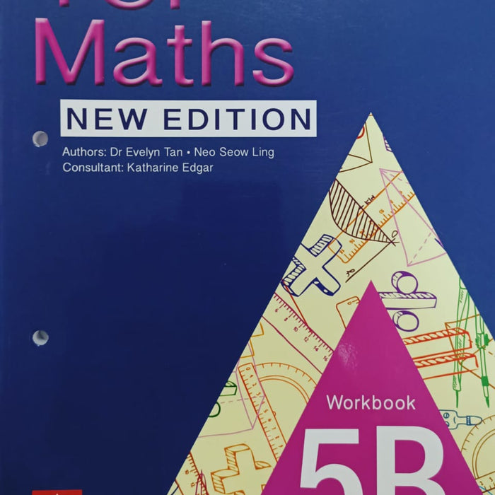 Top Maths Workbook-5B