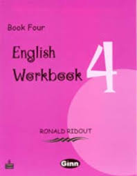 ENGLISH WORKBOOK-4 (BOOK FOUR)