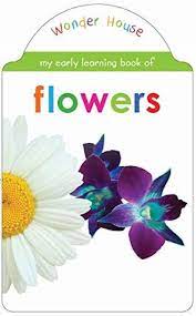 My early learning book of Flowers