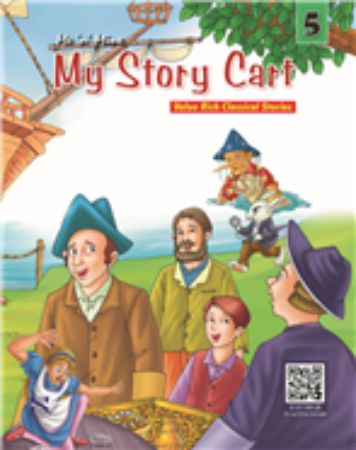 Me 'n'  Mine My Story Cart 5