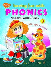 HAVING FUN WITH PHONICS - 3