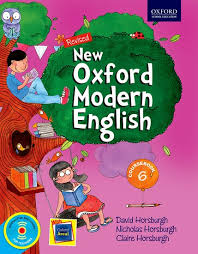 NEW OXFORD MODERN ENGLISH COURSE BOOK 6 FOR SRI LANKA