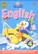 HOP ONTO ENGLISH - ACTIVITY BOOK 4