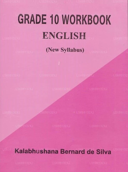 NEW WORK BOOK GRADE 10 (NEW SYLLABUS)