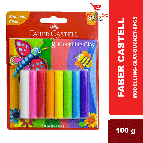 FABER CASTLE CLAY PACKET