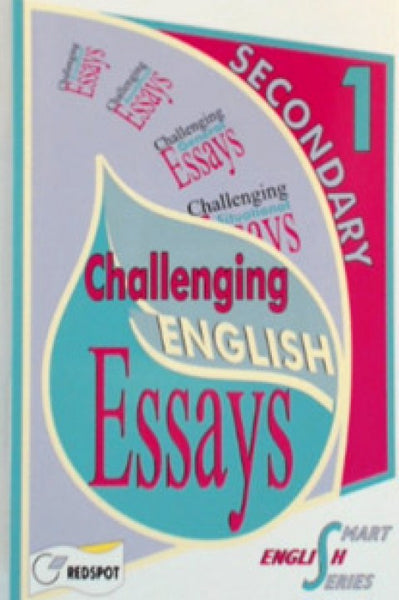 REDSPOT CHALLENGING ENGLISH ESSAYS