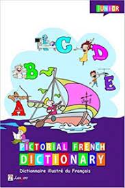 PICTORIAL FRENCH DICTIONARY